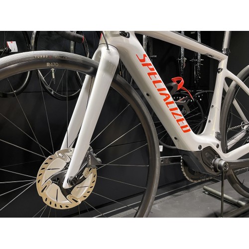 Bicicleta de estrada Specialized Turbo Creo SL Comp Carbon 2021 usada - Tamanho M (54,8 cm)