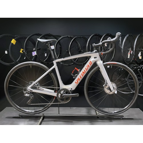 Used Specialized Turbo Creo SL Comp Carbon 2021 electric Road bike - Size M (54.8cm)
