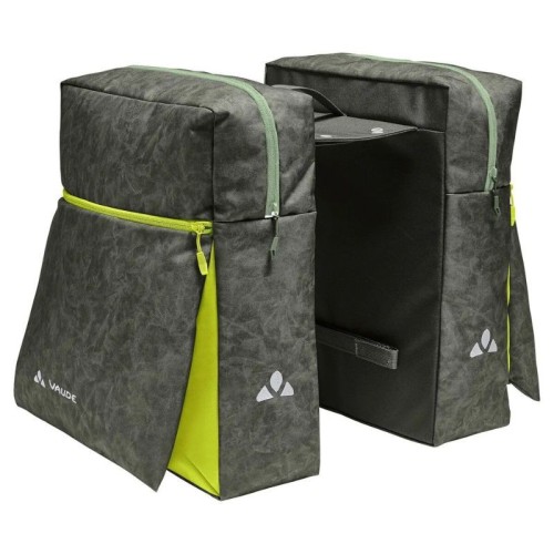 Vaude Twinzipper dubbele tas