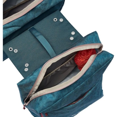 Vaude Twinzipper Doppeltasche