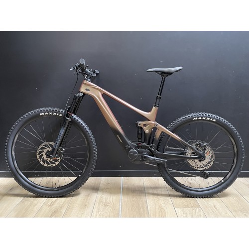 VTTAE d'occasion Giant Trance X Advanced E+ Elite 3 Messier/Panther 400Wh 2023 - Taille M