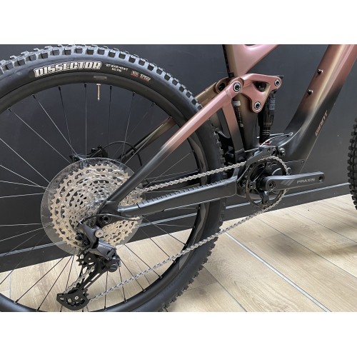 Trek Fuel Exe 9.8 XT - Used - Refurbished MTB électrique