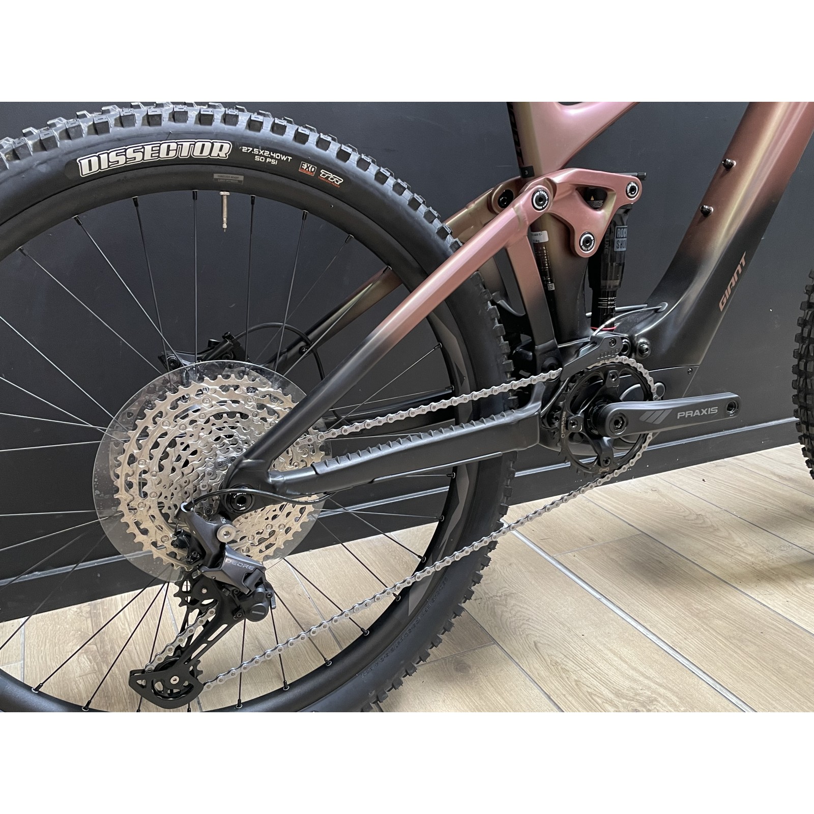 Trek Fuel Exe 9.8 XT - Used - Refurbished MTB électrique