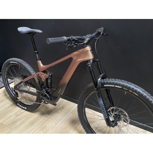 VTTAE d'occasion Giant Trance X Advanced E+ Elite 3 Messier/Panther 400Wh 2023 - Taille M