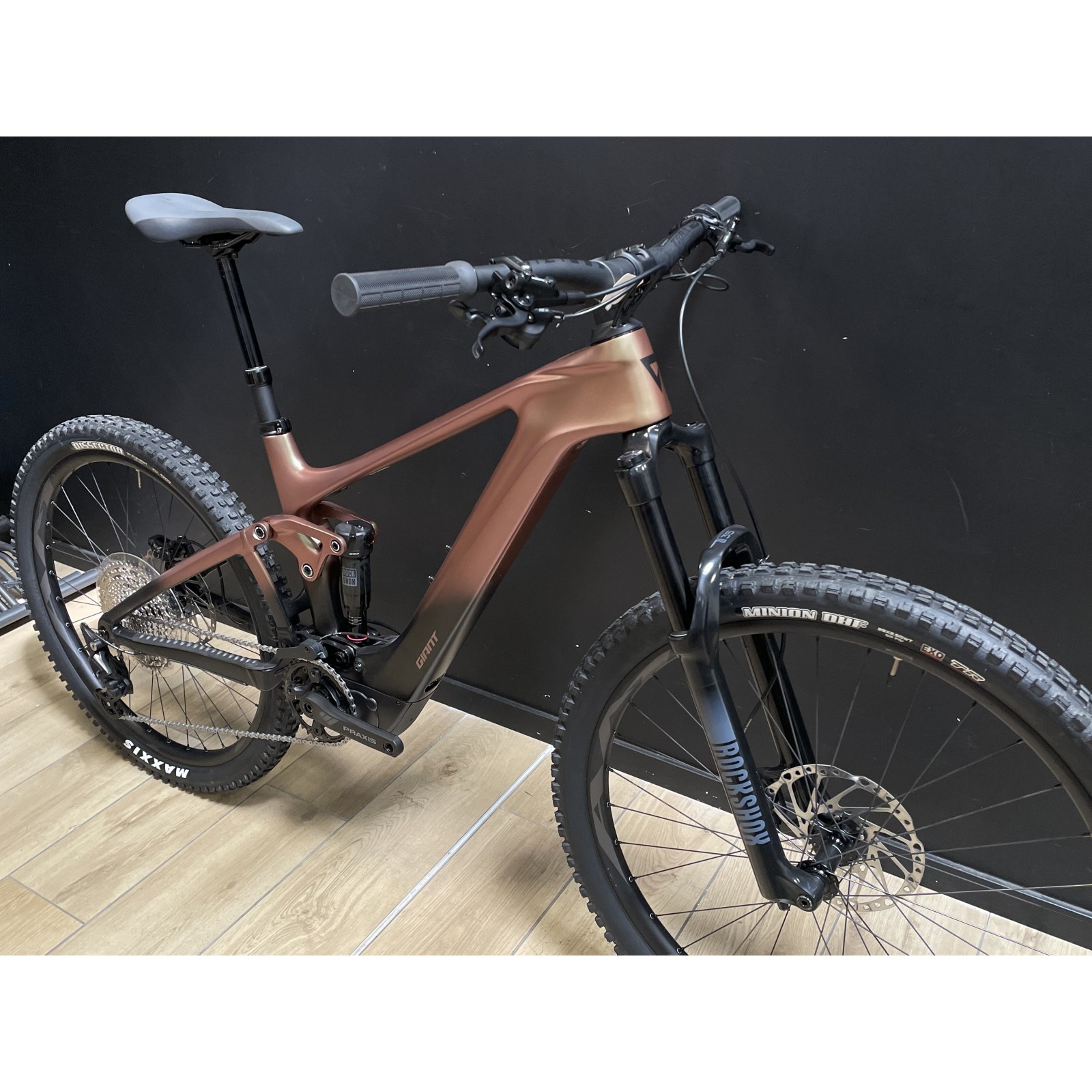 Trek Fuel Exe 9.8 XT - Used - Refurbished MTB électrique