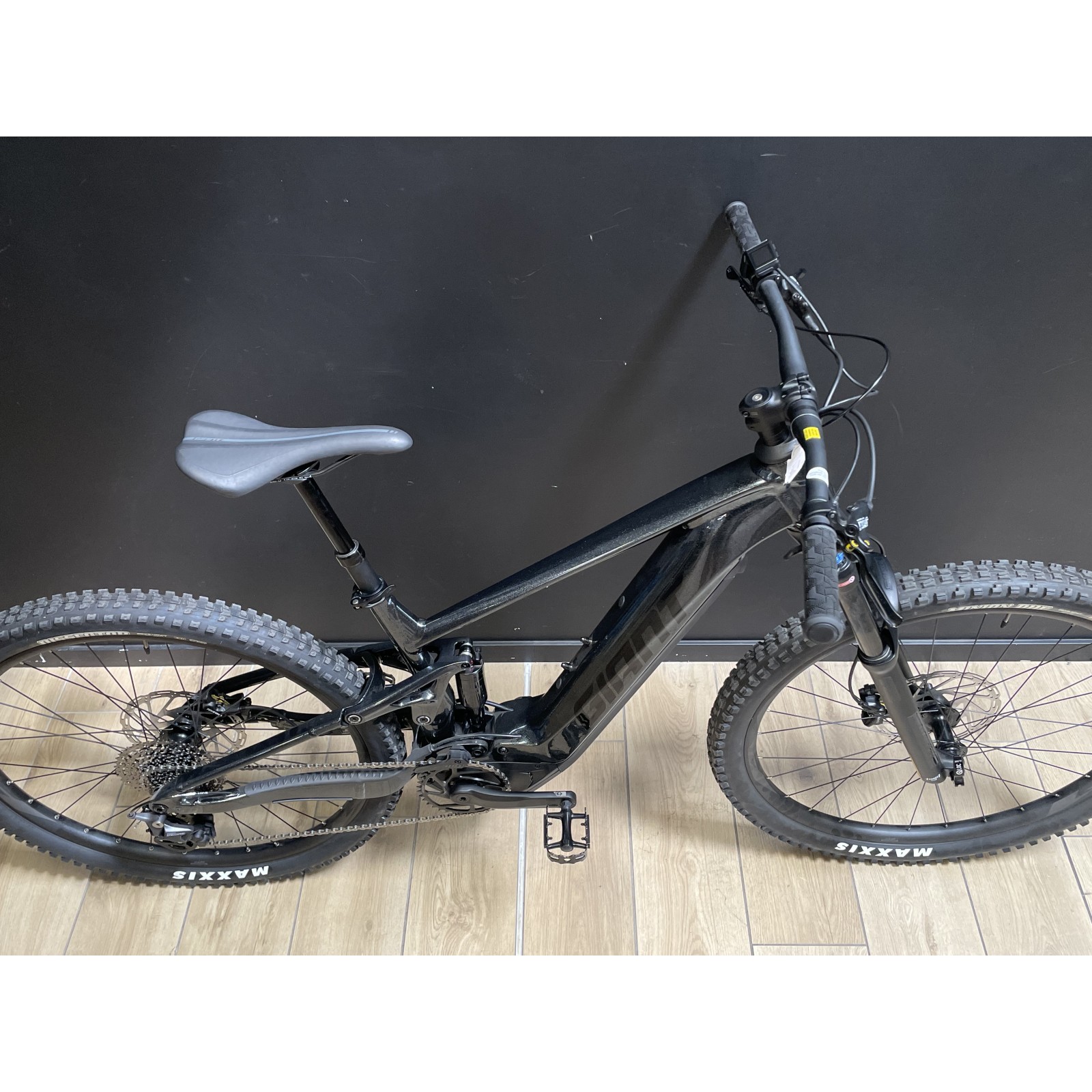 VTT électrique d'occasion Giant Stance E+ 2 625Wh Black Diamond 2023 - Taille M