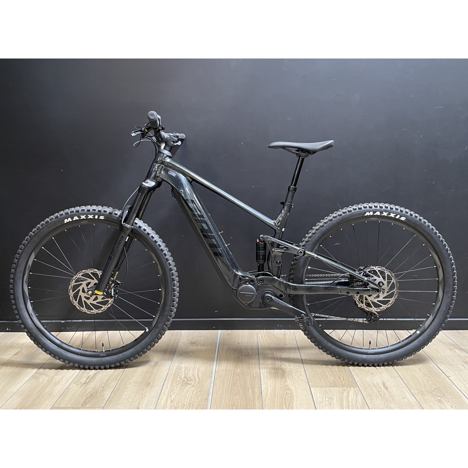 Trek Fuel Exe 9.8 XT - Used - Refurbished MTB électrique