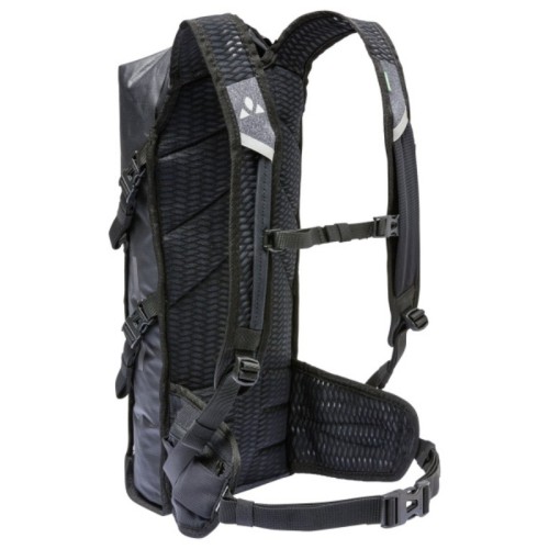 Vaude Trailpack II zwarte rugzak van 8 liter