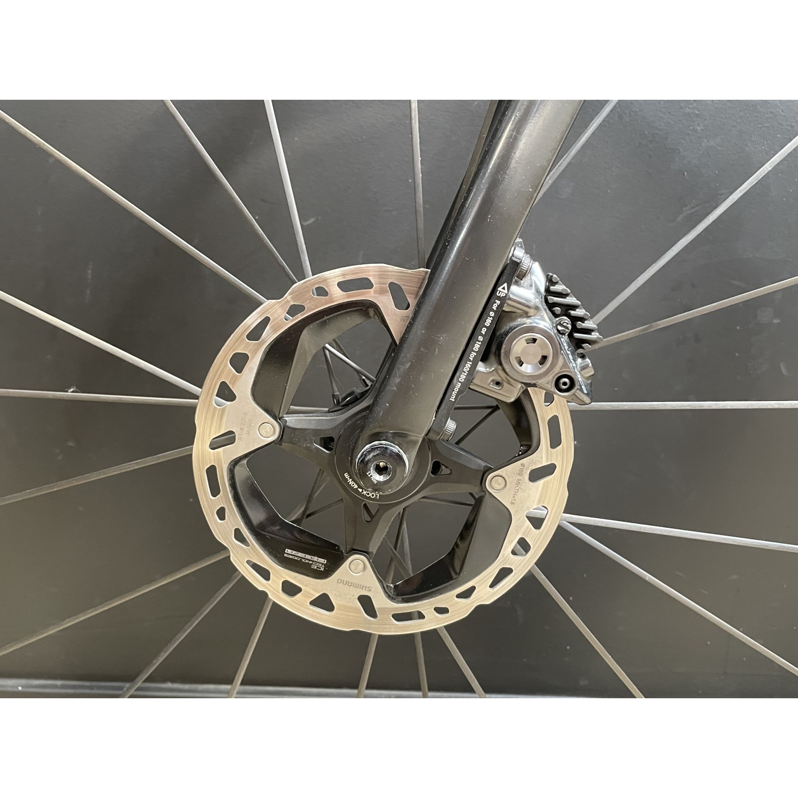 Gebrauchtes Giant TCR Advanced SL 0 Dura-Ace Di2 Rennrad 2025 - Größe S (53,5 cm)