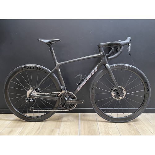 Gebrauchtes Giant TCR Advanced SL 0 Dura-Ace Di2 Rennrad 2025 - Größe S (53,5 cm)