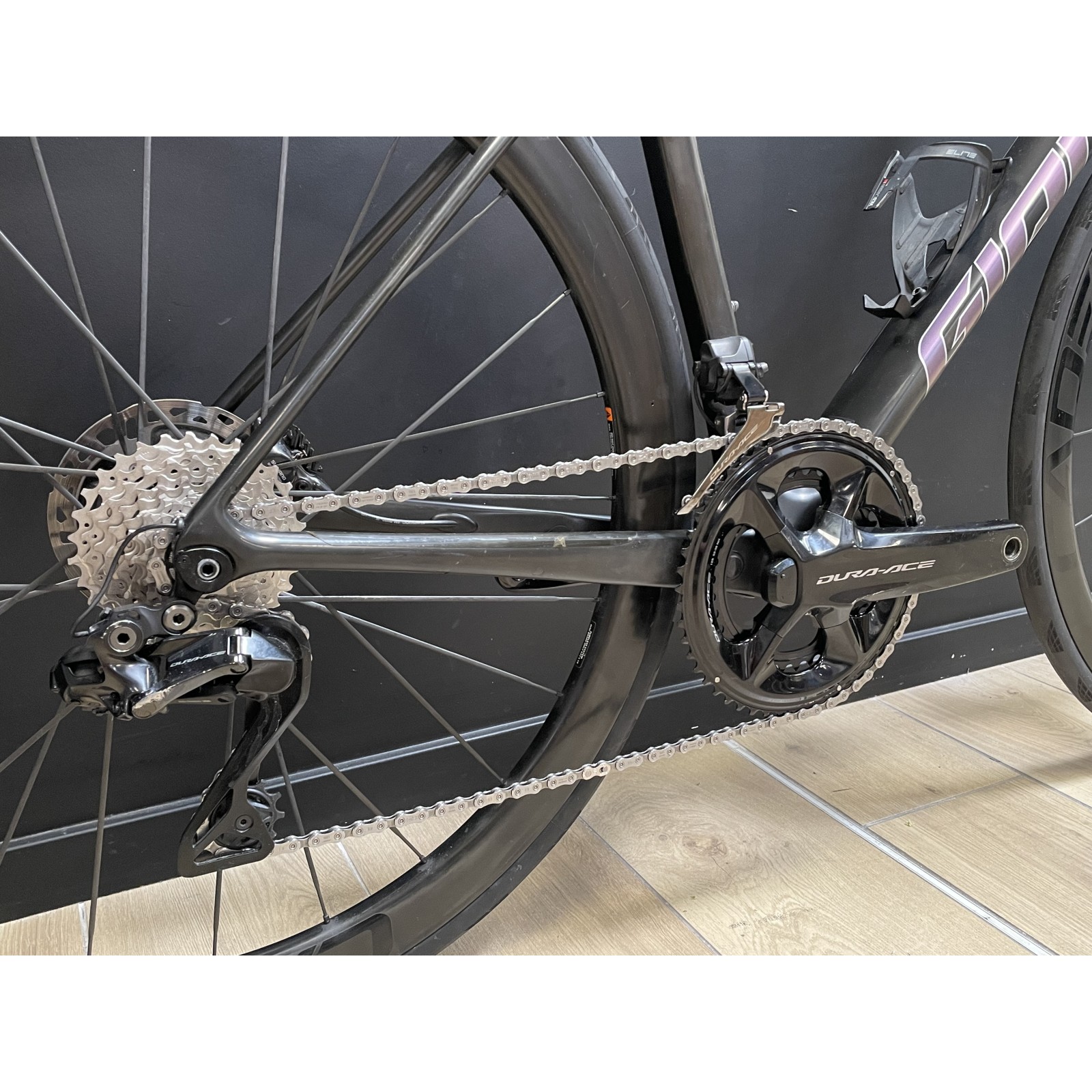 Gebrauchtes Giant TCR Advanced SL 0 Dura-Ace Di2 Rennrad 2025 - Größe S (53,5 cm)