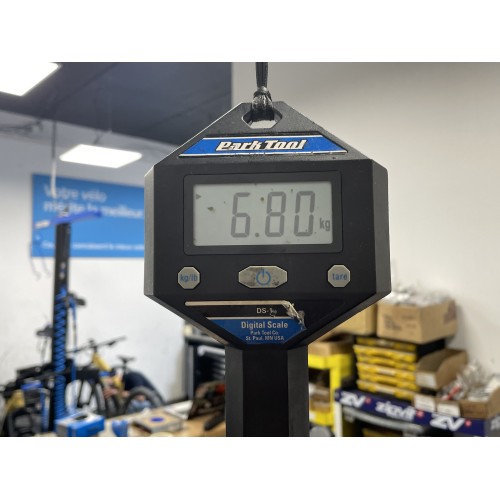 Used Giant TCR Advanced SL 0 Dura-Ace Di2 raw carbon 2025 Road bike - Size S (53.5cm)