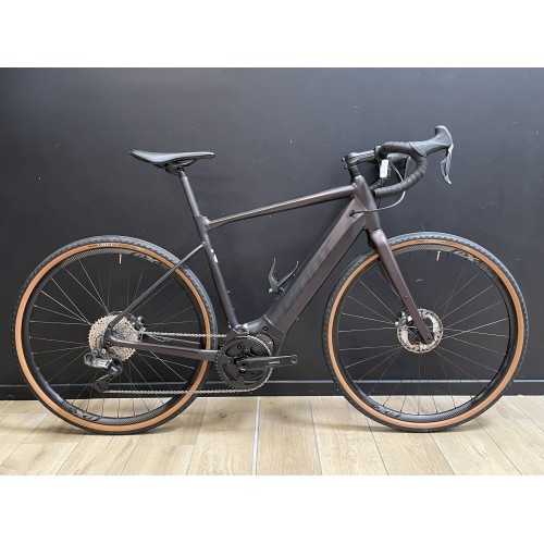 Gravel Giant Revolt E+ Rosewood 500Wh 2022 usata - Taglia L