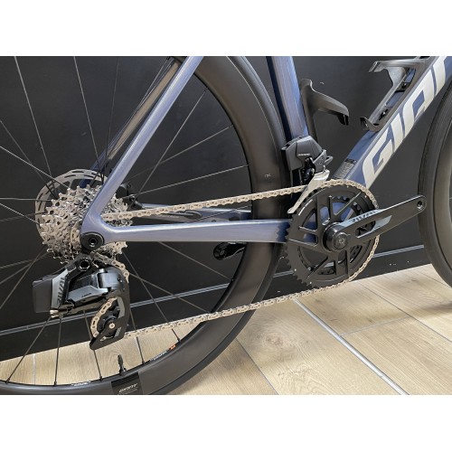 copy of Gebrauchtes Giant TCR Advanced SL 0 Dura-Ace Di2 Rennrad 2025 - Größe S (53,5 cm)