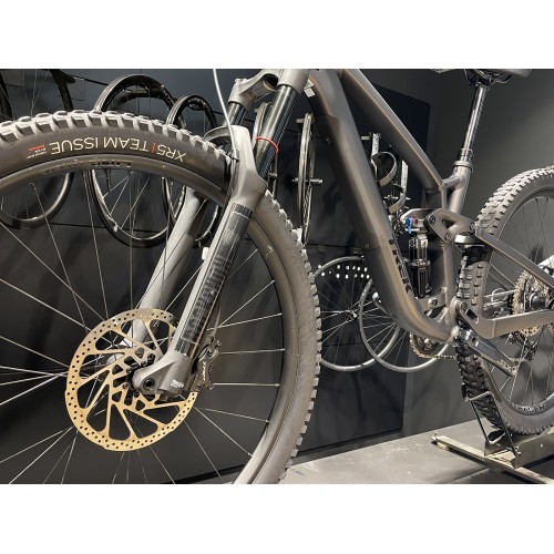 Gebruikte Trek Fuel EX 7 Gen.6 150mm Mat Dnister Zwart 2022 full suspension MTB
