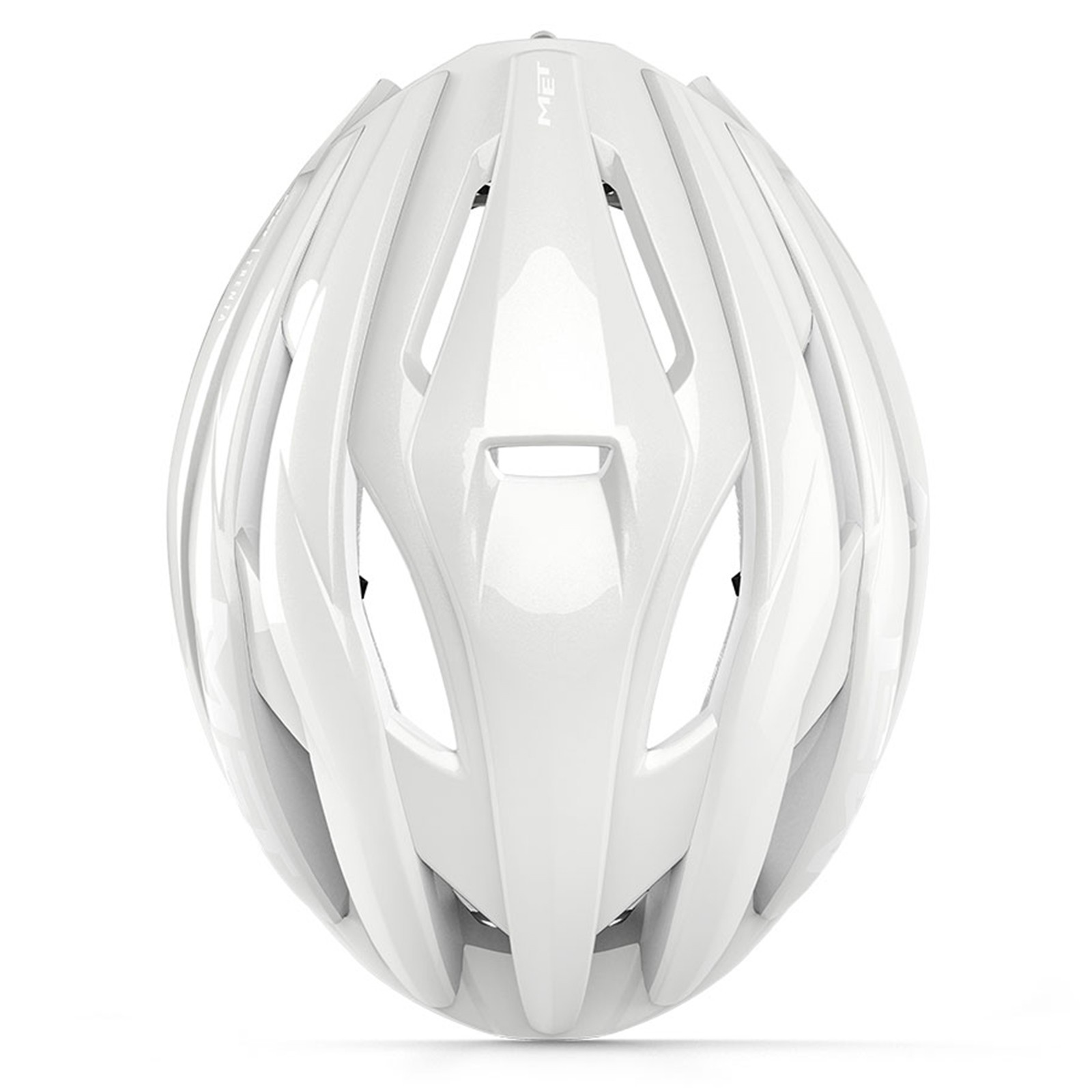 MET Trenta MIPS Absolute White LTD (WA1) rennrad - 3HM126CE00