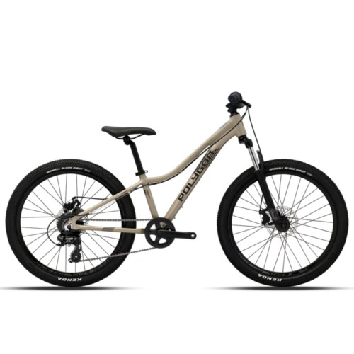 24-Zoll-Kinder- MTB Polygon Relic 24 Cream 2025