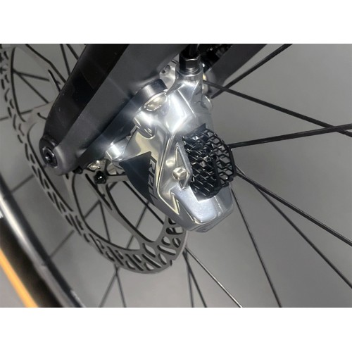 Plaquettes de frein Absolute Black GRAPHENPads Disc 35 pour SRAM eTap AXS et Avid Elixir