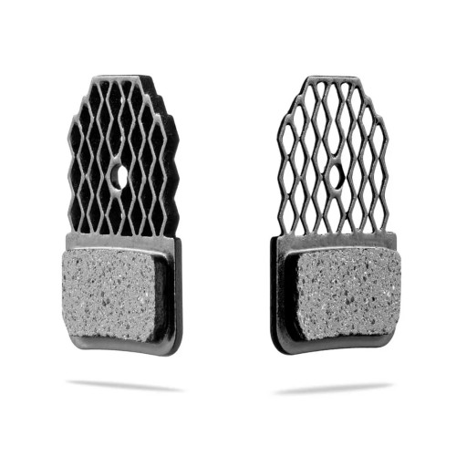 Plaquettes de frein Absolute Black GRAPHENPads Disc 35 pour SRAM eTap AXS et Avid Elixir