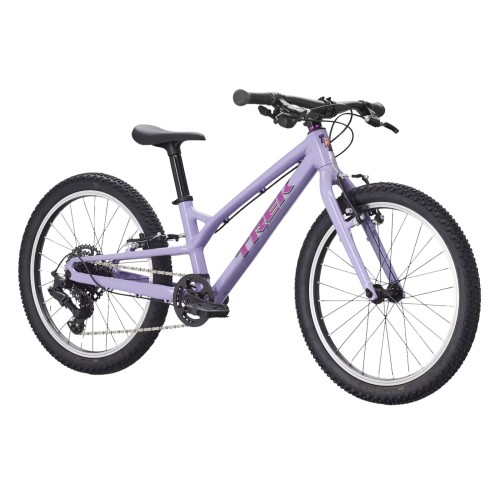 Trek Wahoo 20" Path Lavender Haze 2026 Kinderfiets