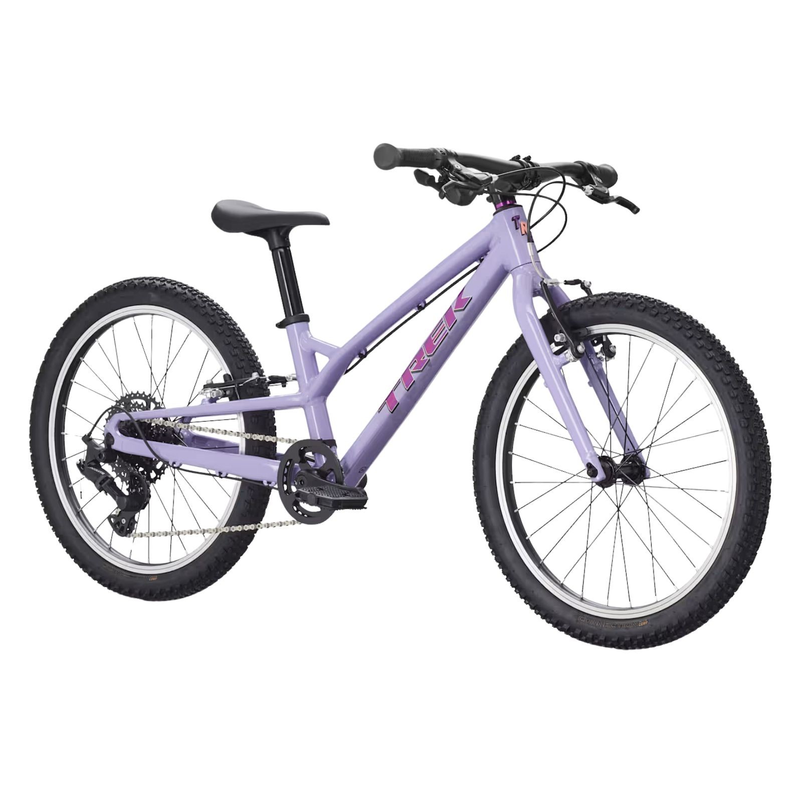 Trek Wahoo 20" Path Lavender Haze 2026 Kinderfahrrad