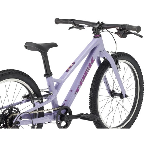 Trek Wahoo 20" Path Lavender Haze 2026 Kids bike