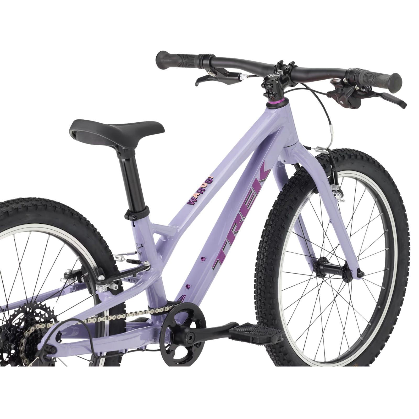 Trek Wahoo 20" Path Lavender Haze 2026 Kinderfahrrad