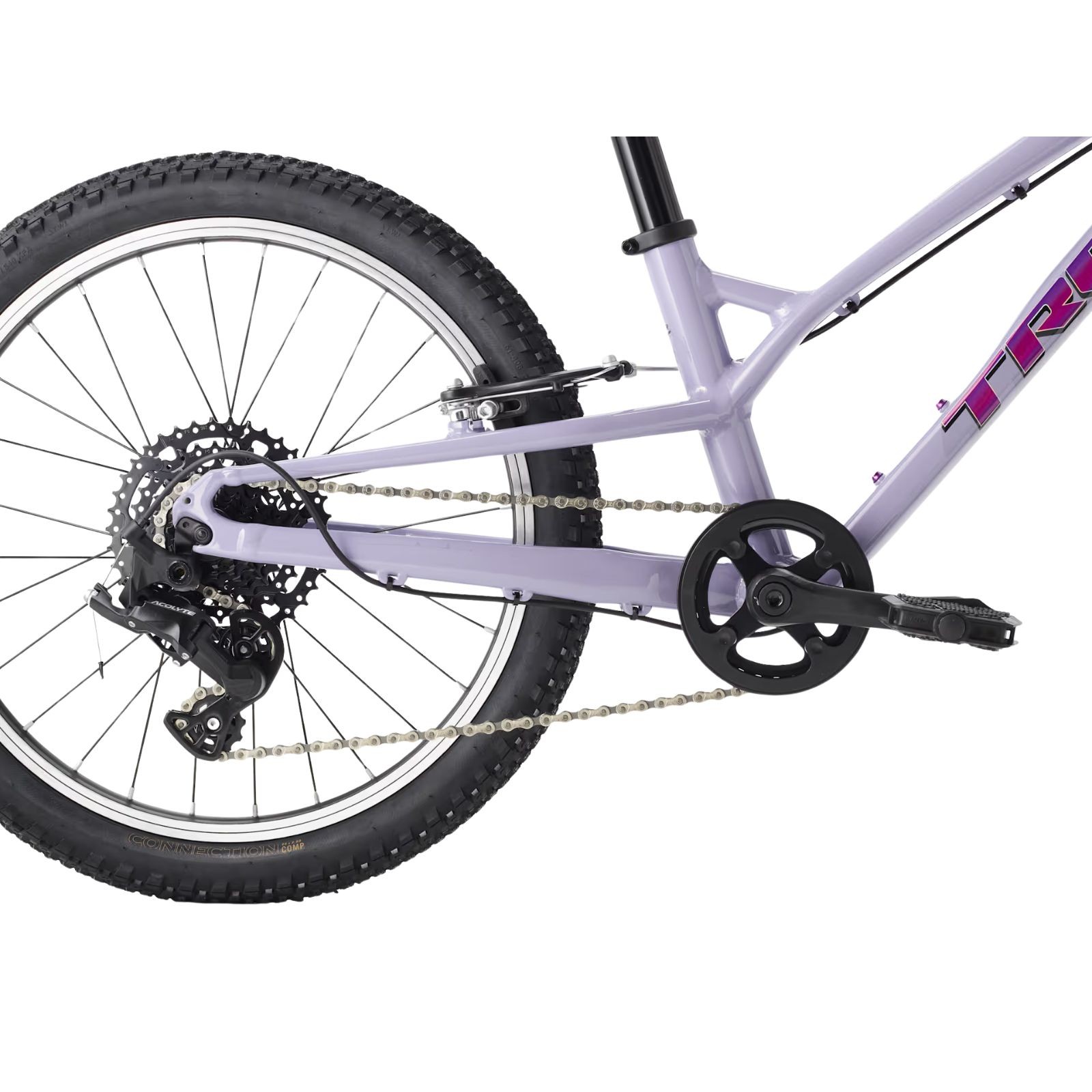 Trek Wahoo 20" Path Lavender Haze 2026 Kinderfahrrad