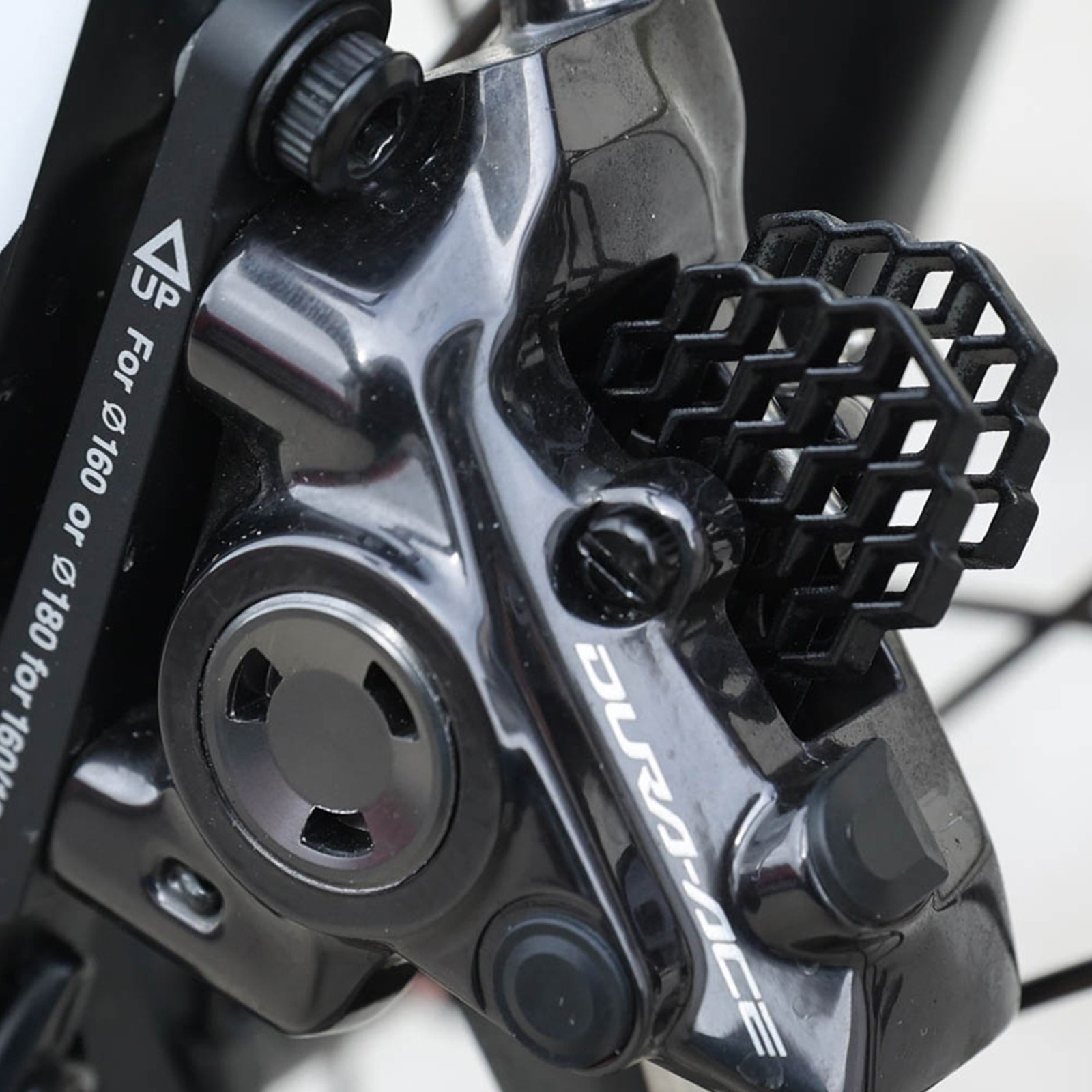 Pastiglie freno freno Absolute Black GRAPHENPads Disc 34 per Shimano Dura-Ace, Ultegra, GRX e XTR