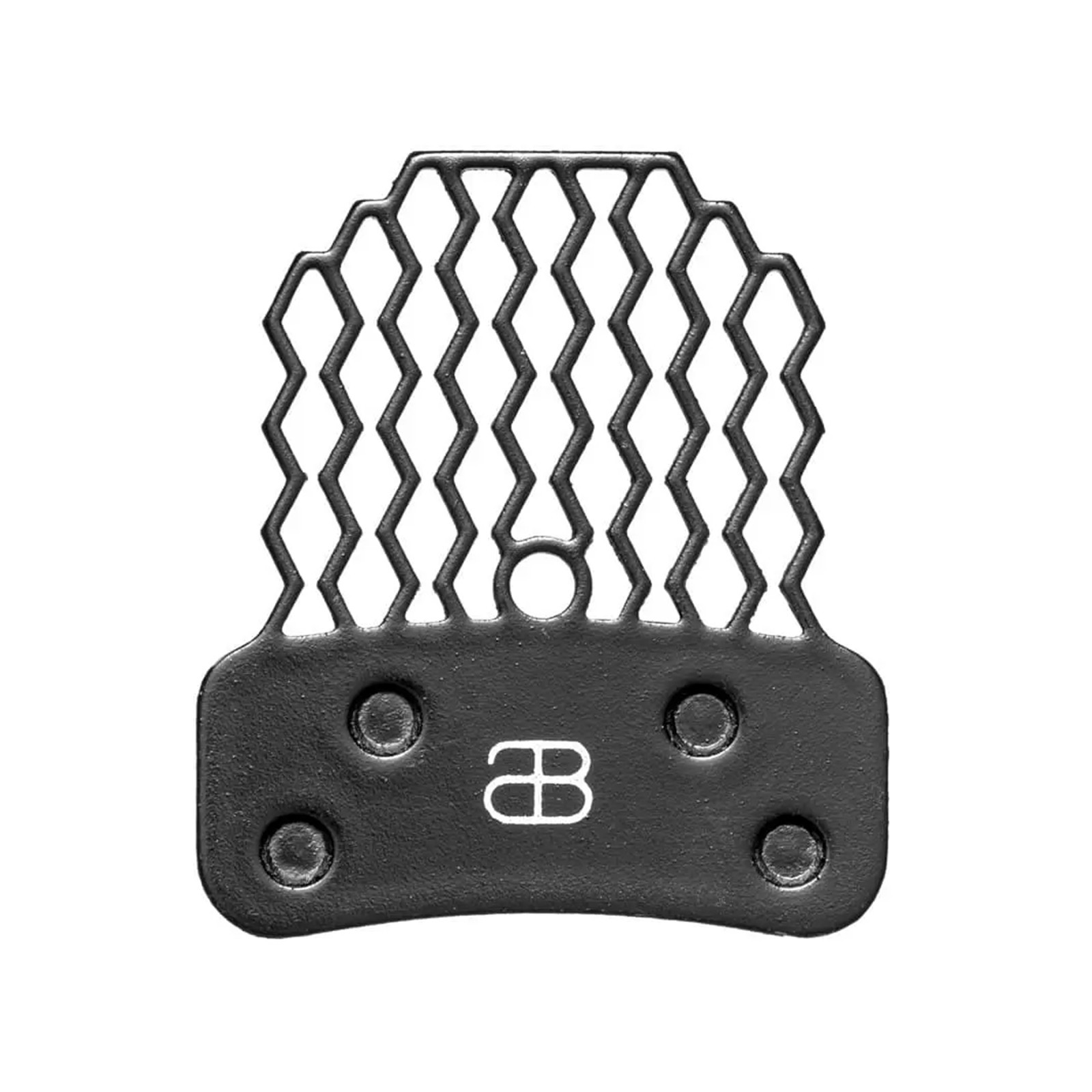 Plaquettes de frein Absolute Black GRAPHENPads Disc 27 pour Shimano XTR, XT, SLX, Deore et Saint