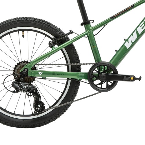 Welt Brave 1.0 20" kinder MTB , dennengroen