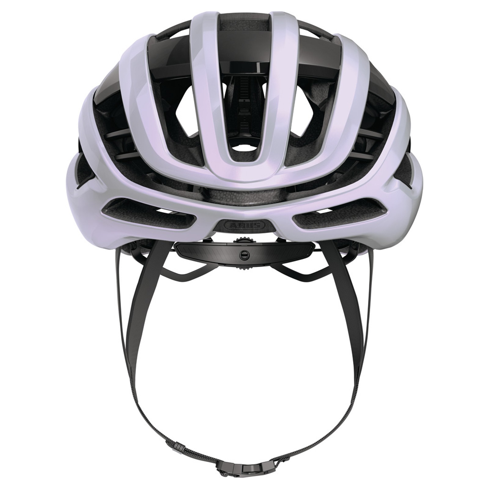 Abus Airbreaker 2.0 All-In Purple rennrad , Pastelllila