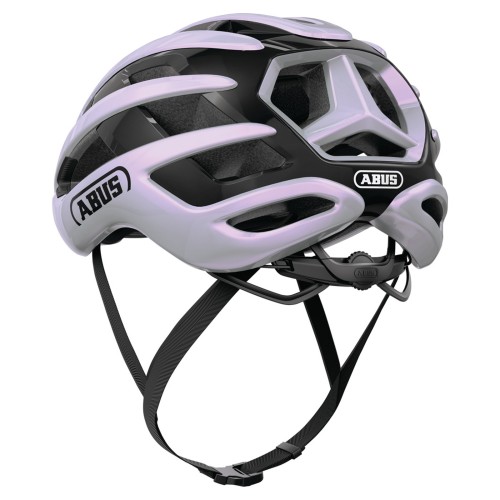 Capacete bicicleta de estrada Abus Airbreaker 2.0 All-In Purple, roxo pastel