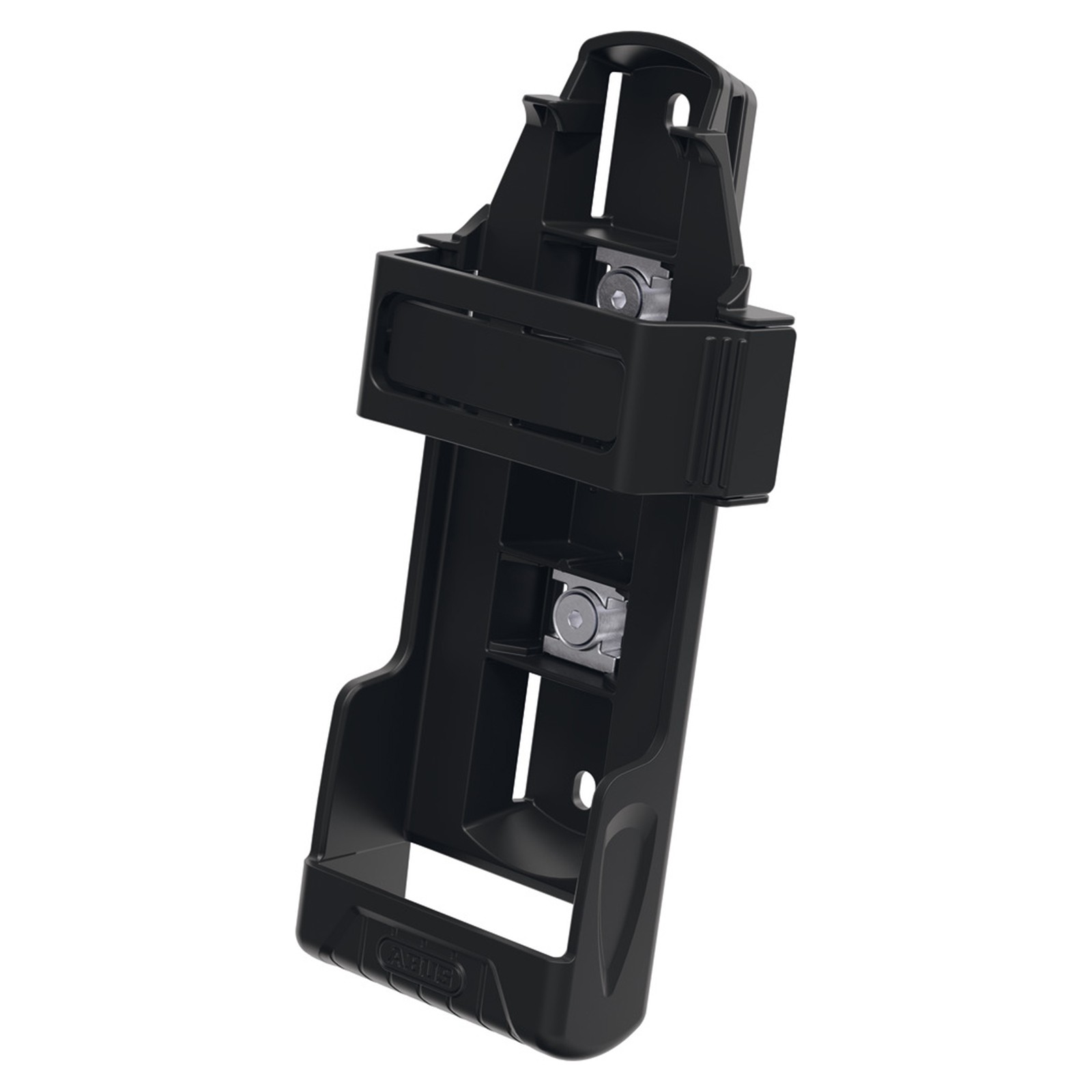Lucchetto pieghevole Abus BORDO Big XPlus 6000K/120, nero, con staffa SH