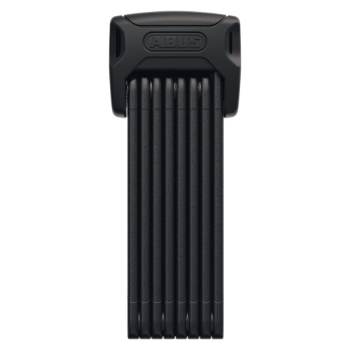 Abus BORDO Big XPlus 6000K/120 vouwslot, zwart, met SH-beugel