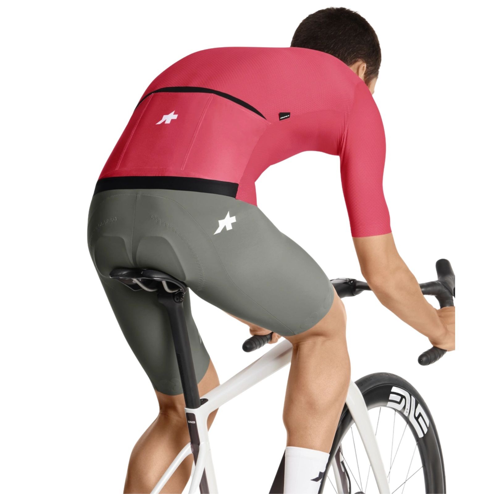 Maillot de ciclismo de manga corta Assos Equipe R S11