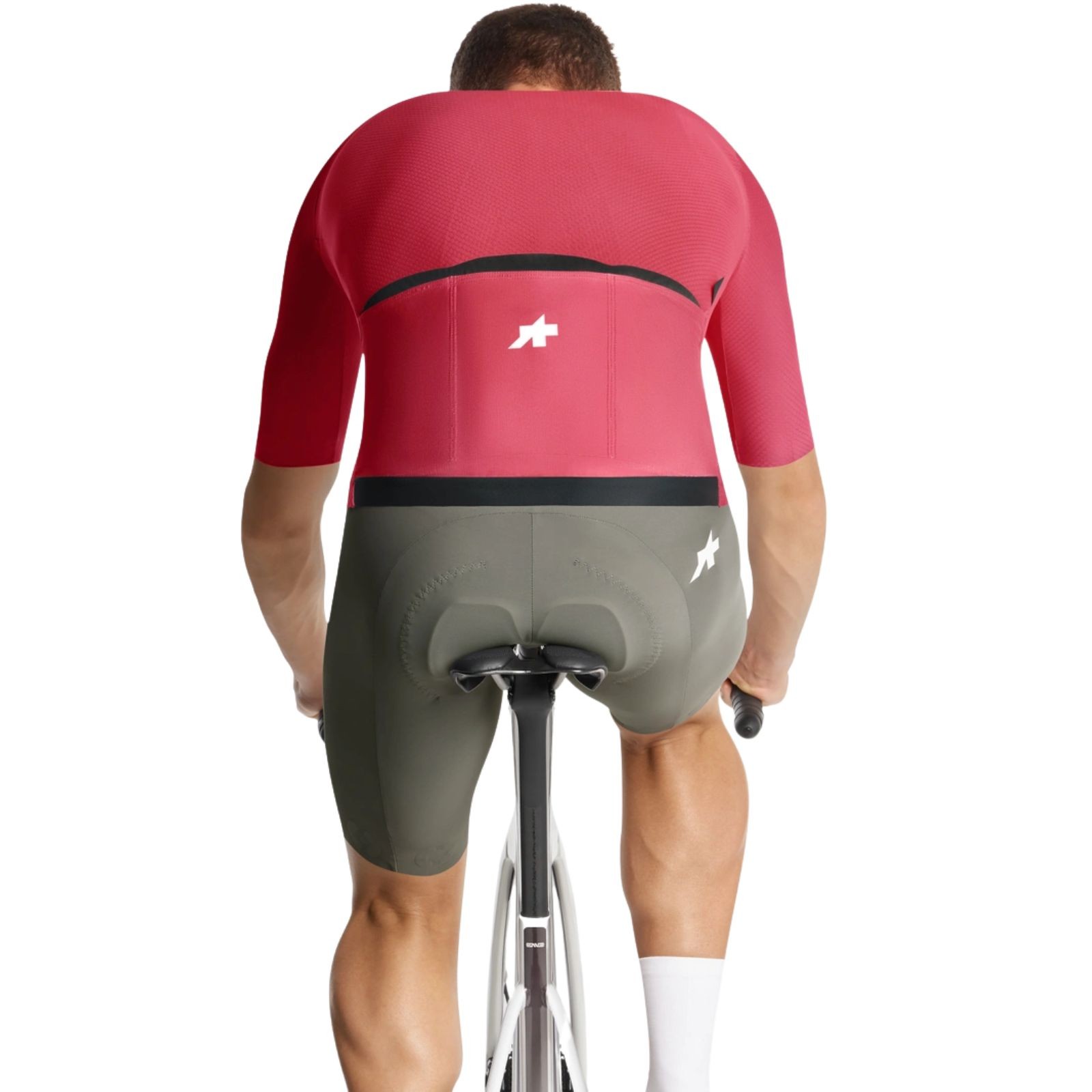 Maillot de ciclismo de manga corta Assos Equipe R S11