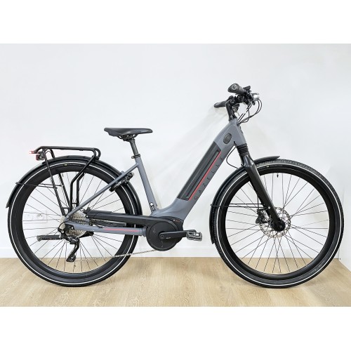 Gebrauchtes Gazelle Ultimate T10 HMB 500Wh 2020 E-Bike / Pedelec , grau - Größe 46 (S)