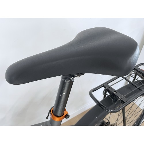 Tweedehands Scott Sub Sport 20 Hybride fiets , antracietgrijs, voor heren, 2020
