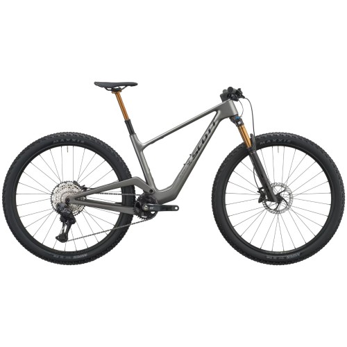 MTB de carbono Scott Spark RC Expert Tungsten Gray 2027
