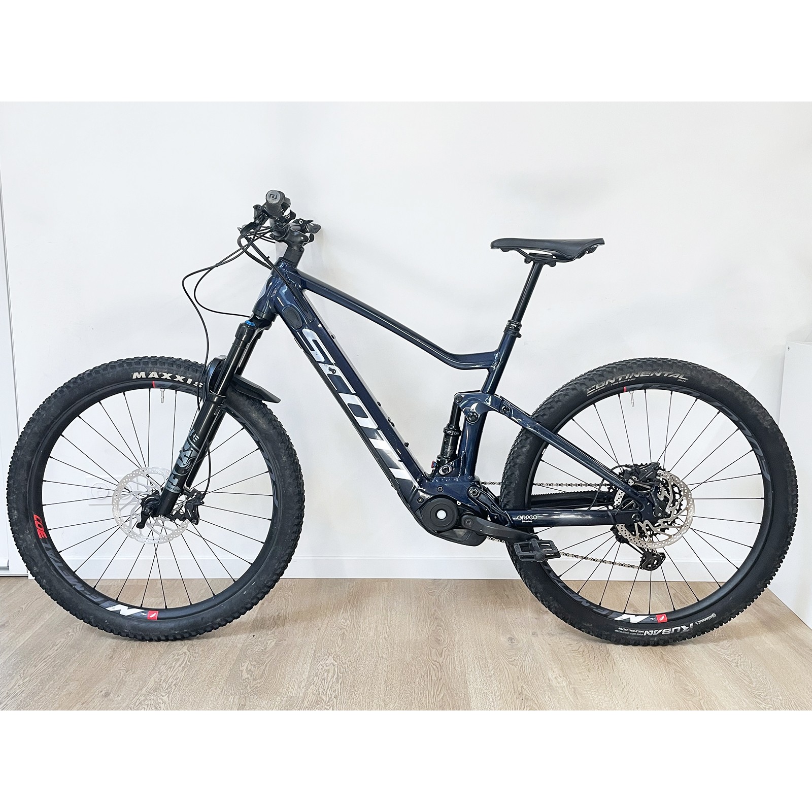 Trek Fuel Exe 9.8 XT - Used - Refurbished MTB électrique