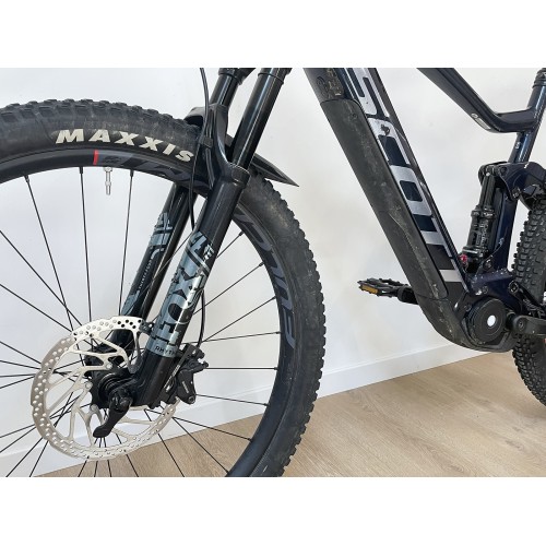 Trek Fuel Exe 9.8 XT - Usada - Bicicleta elétrica de montanha reformada