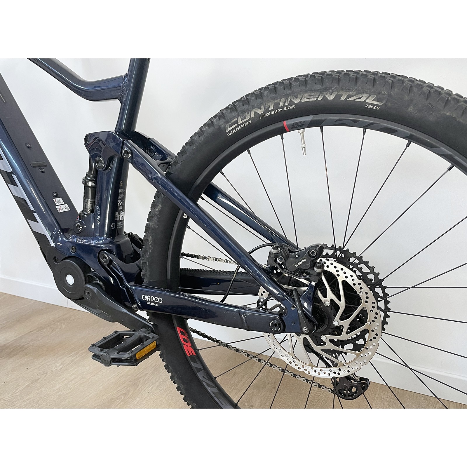 Trek Fuel Exe 9.8 XT - Used - Refurbished MTB électrique