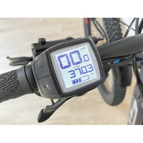 Trek Fuel Exe 9.8 XT - Usada - Bicicleta elétrica de montanha reformada