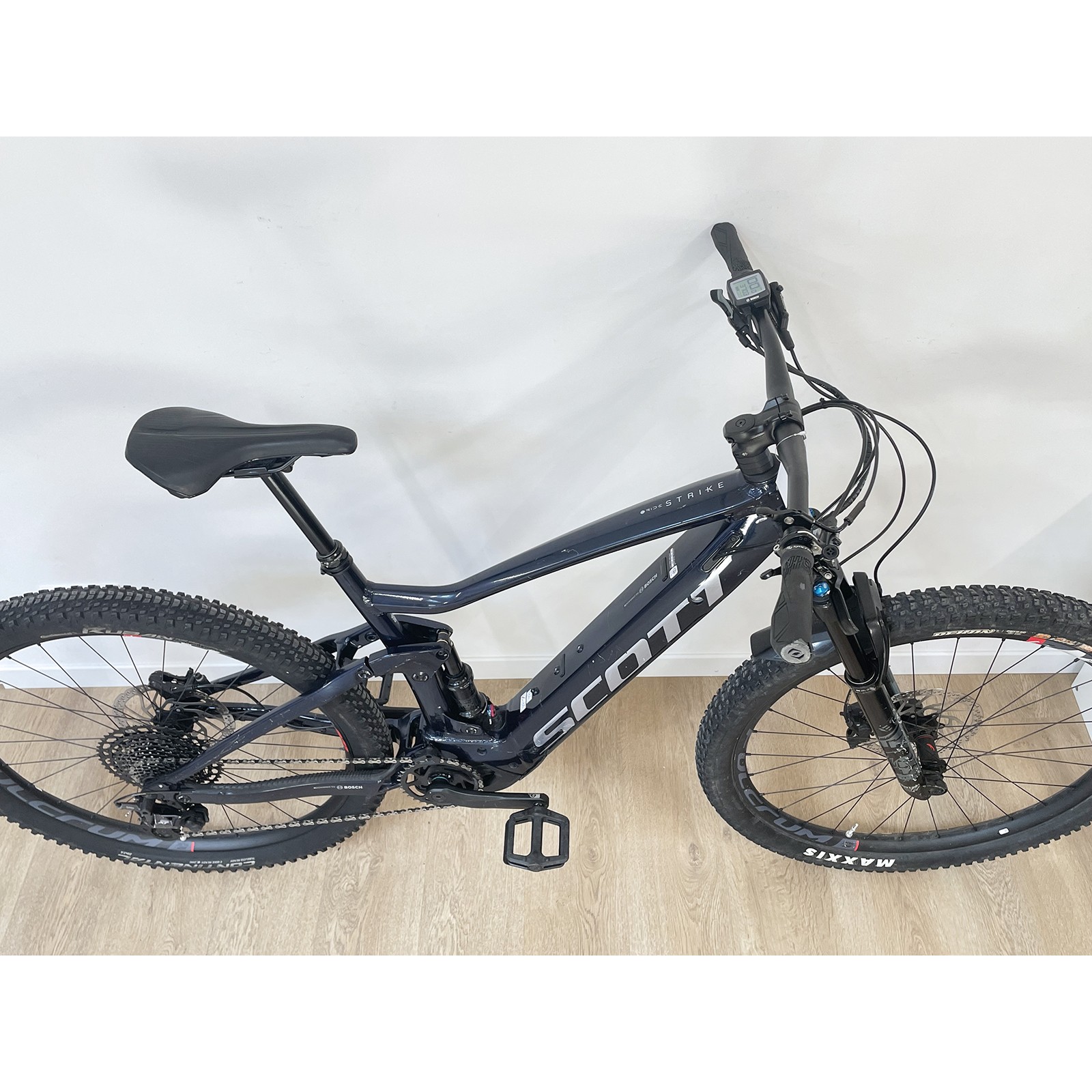Trek Fuel Exe 9.8 XT - Used - Refurbished MTB électrique