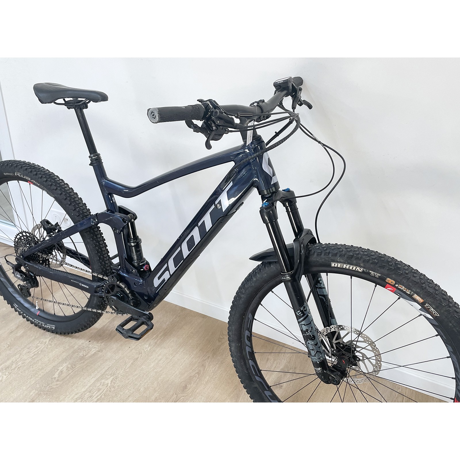 Trek Fuel Exe 9.8 XT - Gebraucht - Generalüberholtes E-Mountainbike