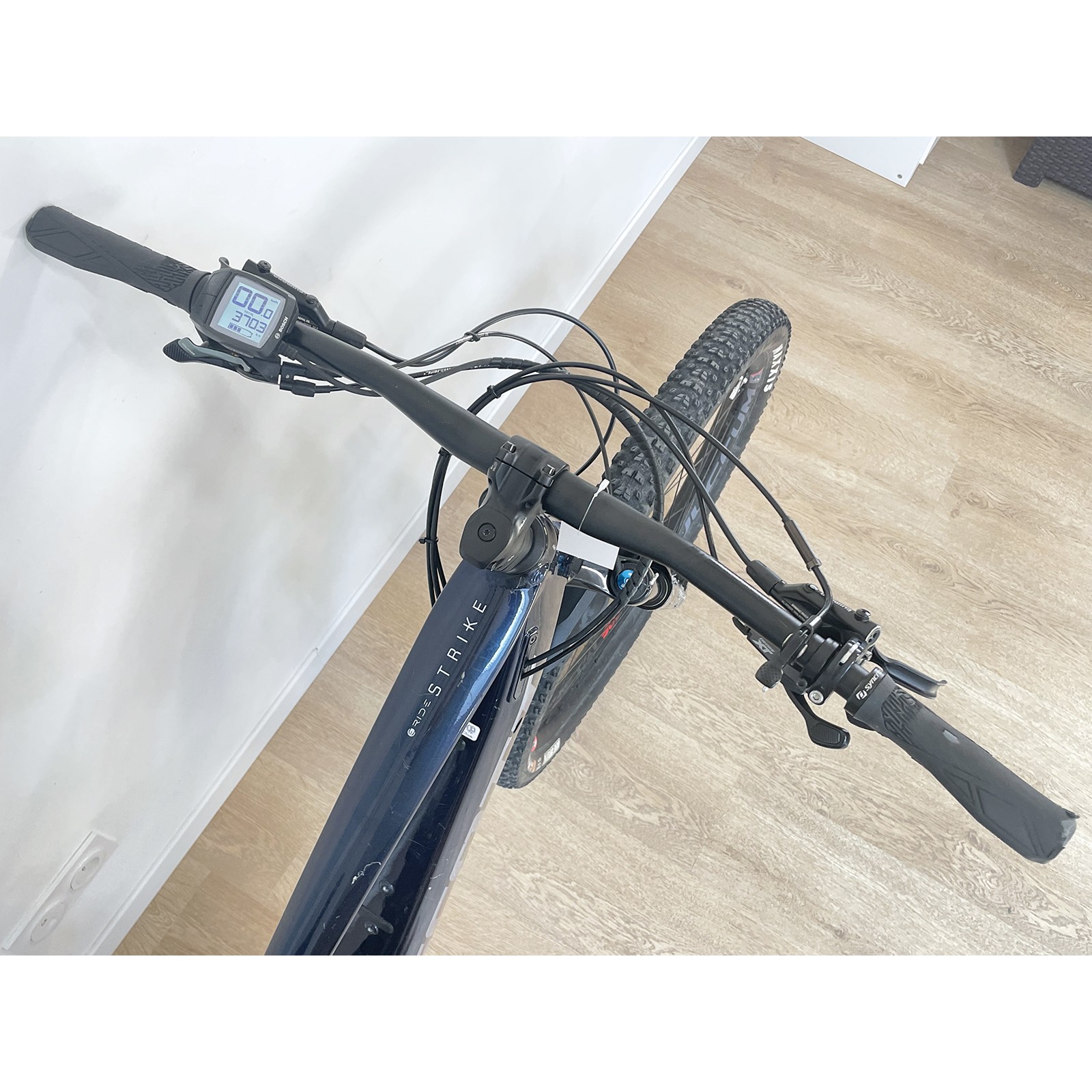 Trek Fuel Exe 9.8 XT - Gebruikt - Gereviseerde elektrische mountainbike