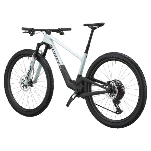 VTT carbone Scott Spark RC World Cup Cumulus White / Carbon Black 2027