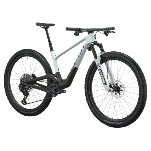 VTT carbone Scott Spark RC World Cup Cumulus White / Carbon Black 2027