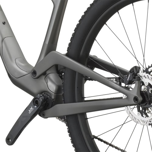 Carbon MTB Scott Spark RC Expert Tungsten Gray 2027